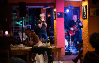 Umberto Porcaro - Take me home @ al bus dal blues 03/02/2023