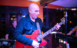 Umberto Porcaro - Take me home @ al bus dal blues 03/02/2023