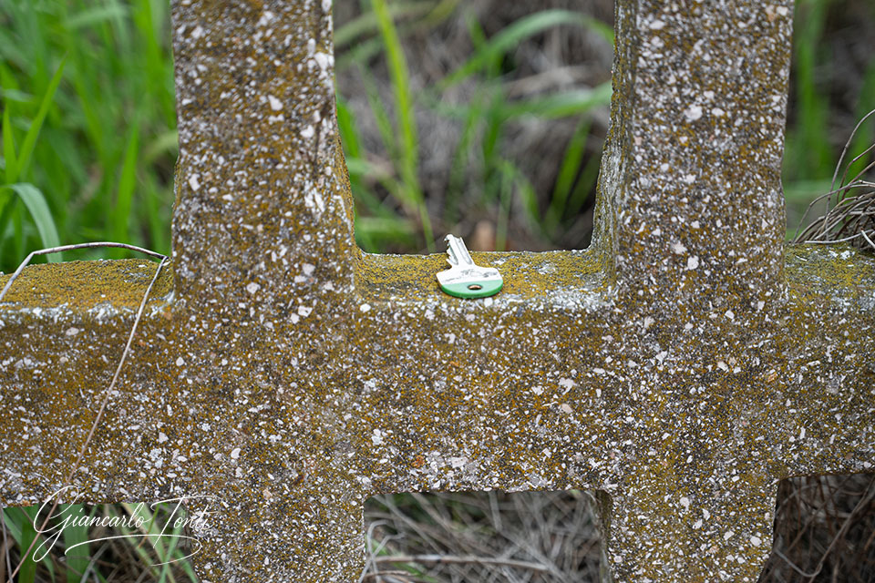 Una chiave | Giancarlo Tonti