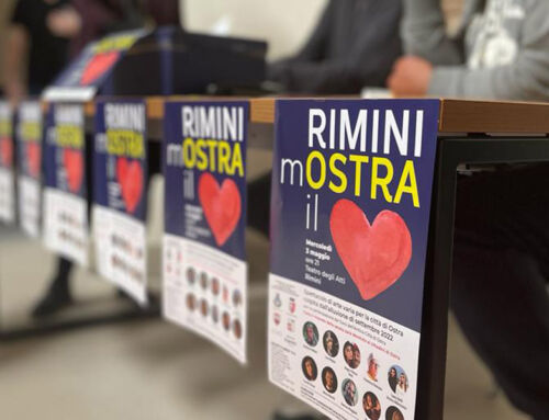 Rimini mostra il cuore