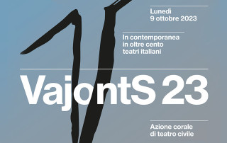 Vajonts 23 - Teatro Villa, San Clemente