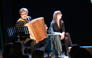 CittàTeatro - Edith - 25/11/2023