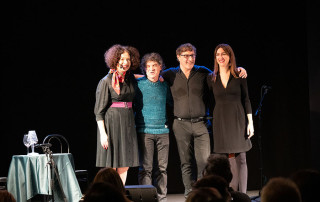 CittàTeatro - Edith - 25/11/2023