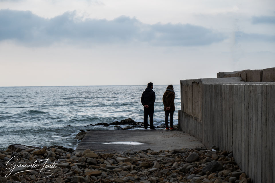 New umaréll | Giancarlo Tonti