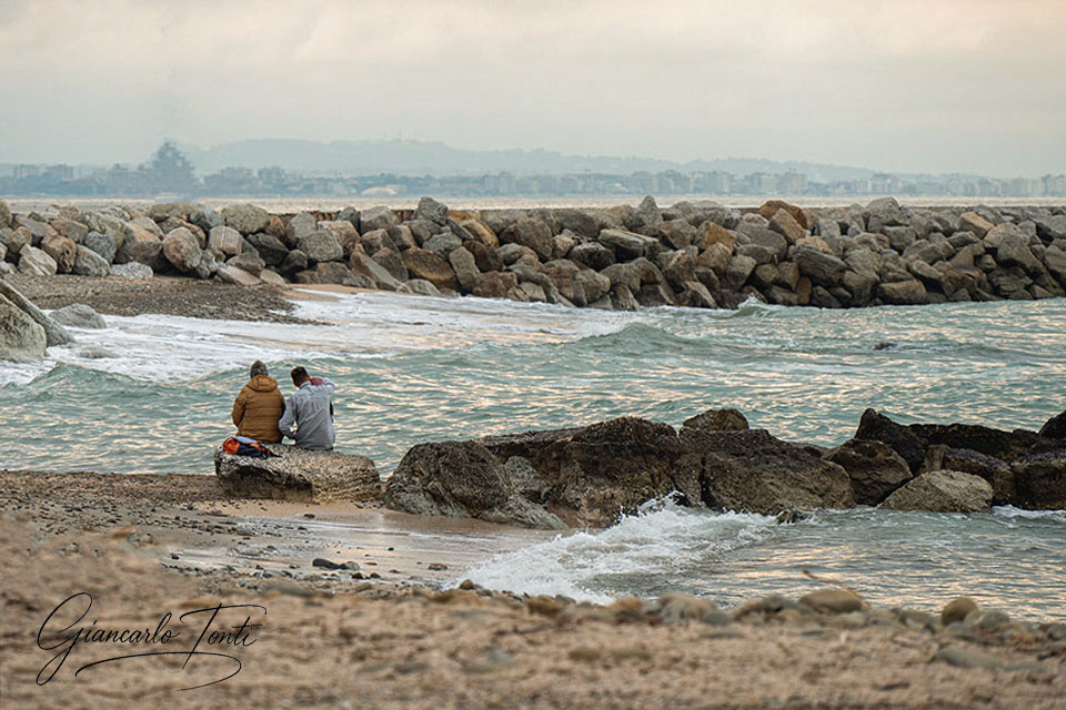 Raccontare il mare | Giancarlo Tonti