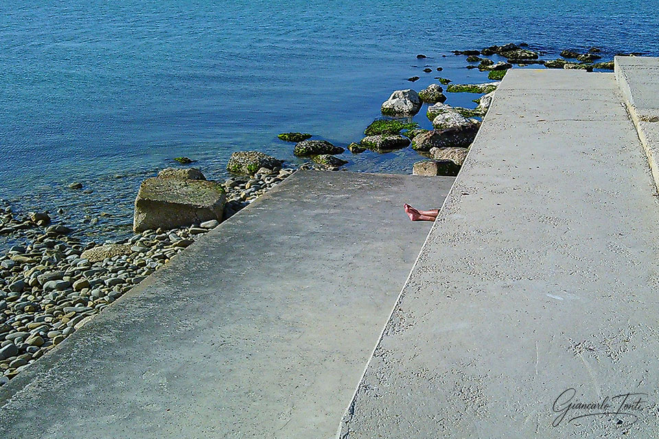 Al sole | Giancarlo Tonti