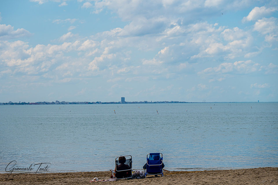 Guardare le nuvole | Giancarlo Tonti