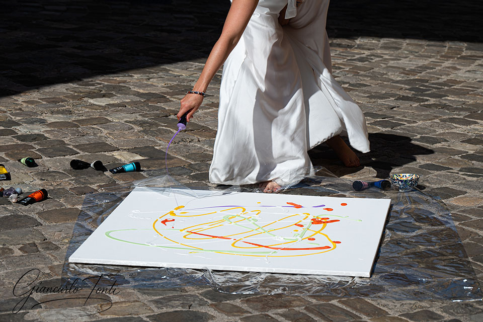 Art in progress | Giancarlo Tonti