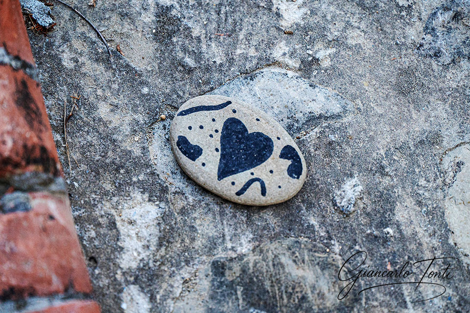 Nel fiume | Giancarlo Tonti