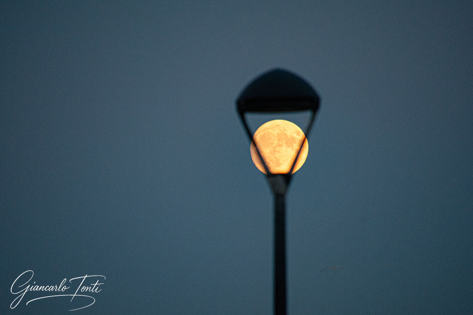 Illuminati dalla Luna | Giancarlo Tonti