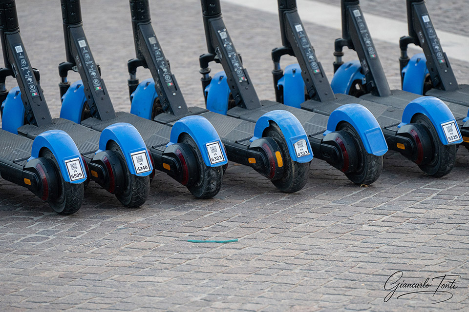 Finalmente ordine | Giancarlo Tonti