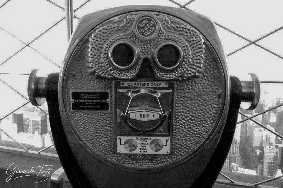 Sguardo deco | Giancarlo Tonti