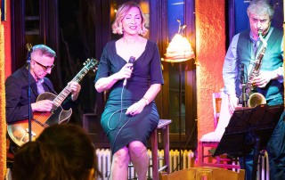 Lara Luppi trio - 31/01/2025