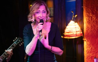 Lara Luppi trio - 31/01/2025