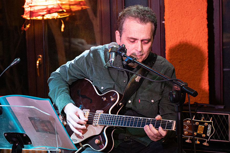 Bob Dusi & Simone Migani - 16/05/2025