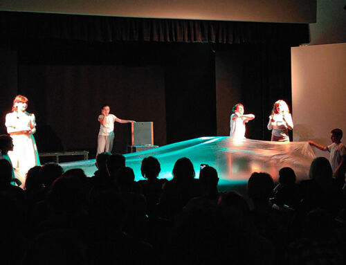 Città Teatro – Ciambelle e pan con l’olio