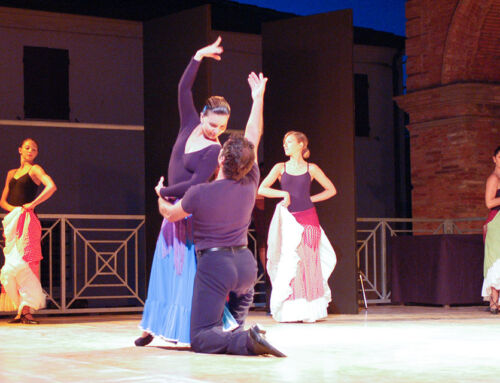 Anca Ardelan – Cerchi sull’acqua