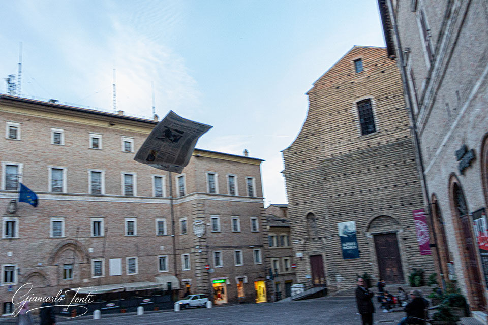 Le notizie volano | Giancarlo Tonti