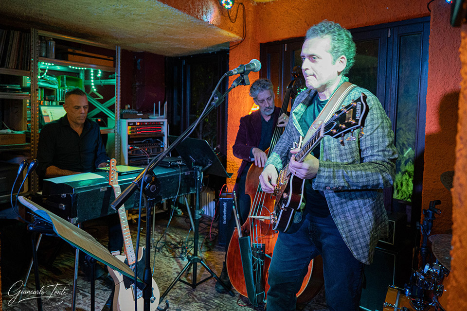 Bob Dusi Quartet - 31/10/2025