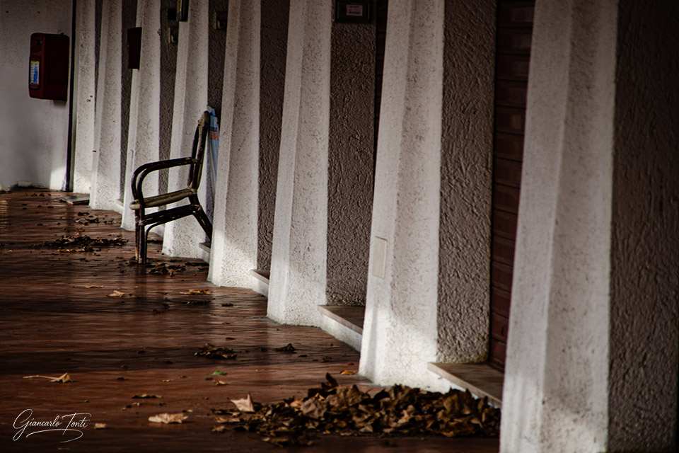 Pausa | Giancarlo Tonti