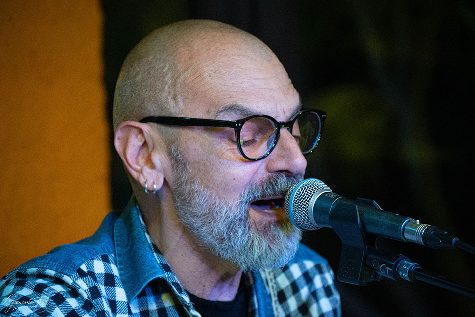 Stefano Pagnini - Alterecho 27/12/2025