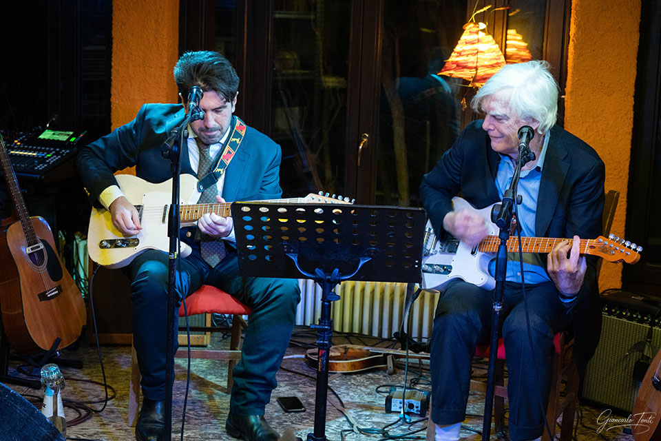 Danny & Rip - american duo - 09/01/2026