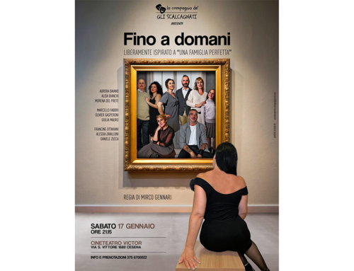 Compagnia degli Scalcagnati – Fino a domani