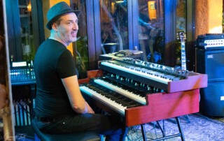 Chicco Capiozzo Trio - 27/02/2026