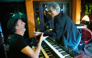 Chicco Capiozzo Trio - 27/02/2026