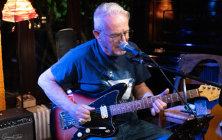 Max Prandi e Angelo Leadbelly Rossi - 17/04/2026