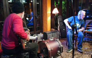 Max Prandi e Angelo Leadbelly Rossi - 17/04/2026