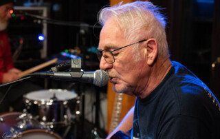 Max Prandi e Angelo Leadbelly Rossi - 17/04/2026