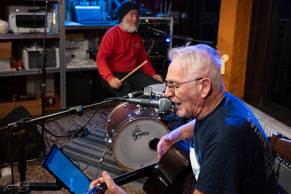 Max Prandi e Angelo Leadbelly Rossi - 17/04/2026