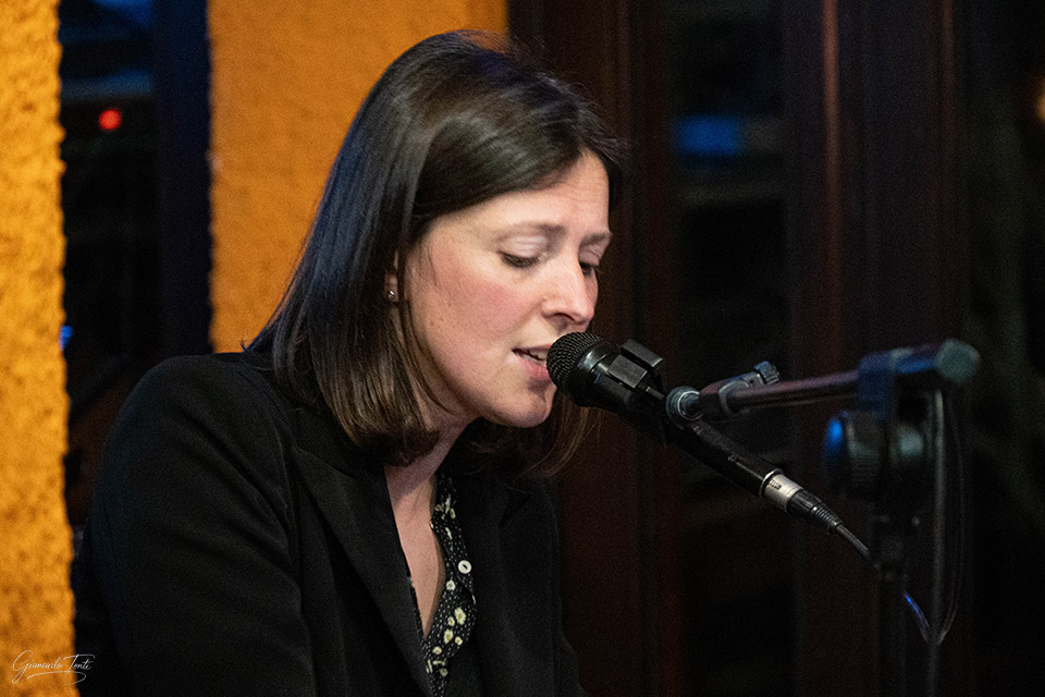 Silvia Valtieri - Amenità - 10/04/2026