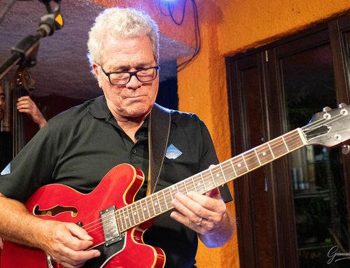 Randy Bernsen Trio
