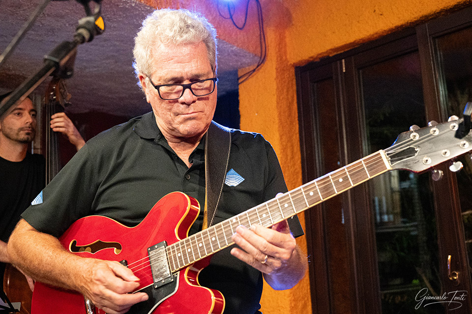 Randy Bernsen Trio - 19/09/2026