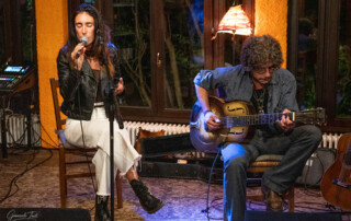 Lisa Manara e Riccardo Ferrini 09/10/2026