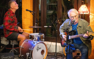 Max Prandi e Angelo Leadbelly Rossi 02/10/2026
